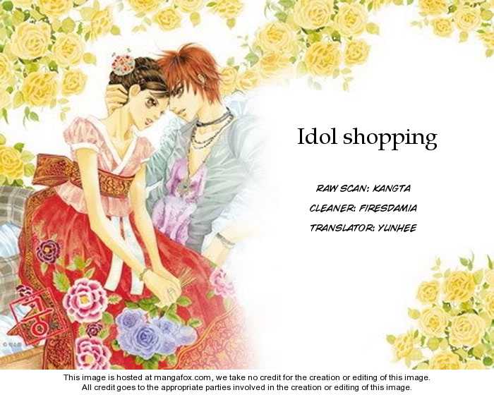 Thần Tượng Mua Sắm [Idol Shopping]