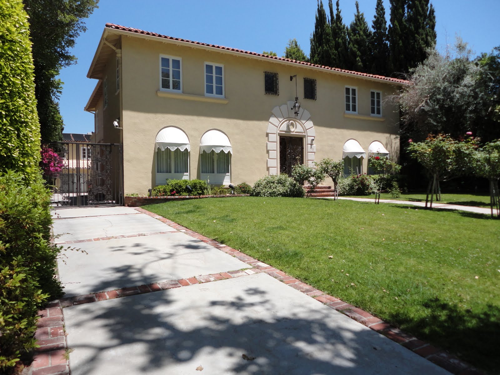 Dave Ford LA Confidential 1 Whatever Happened...?