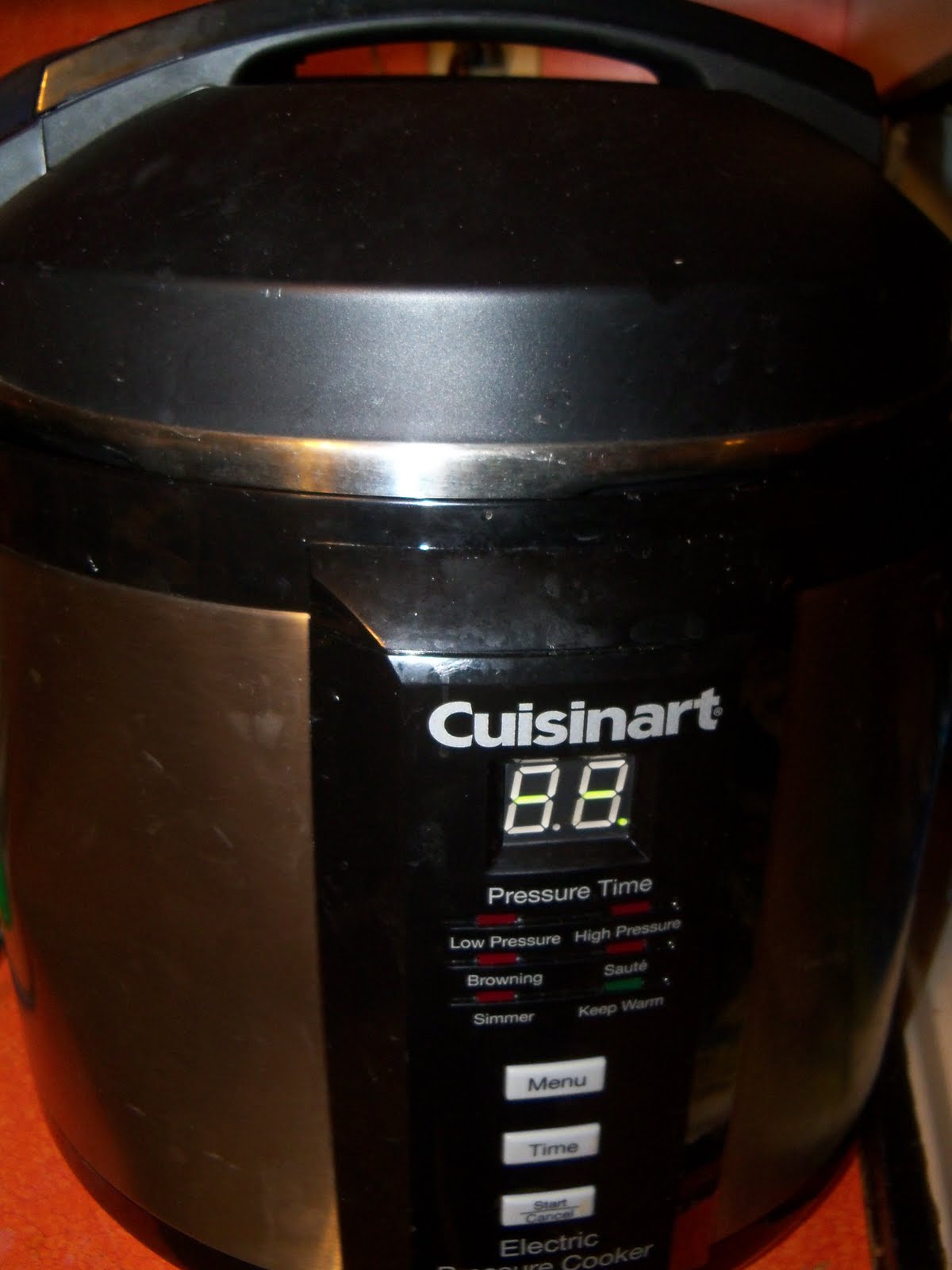 Lunches Fit For a Kid Recipe Pressure Cooker Dulce de Leche