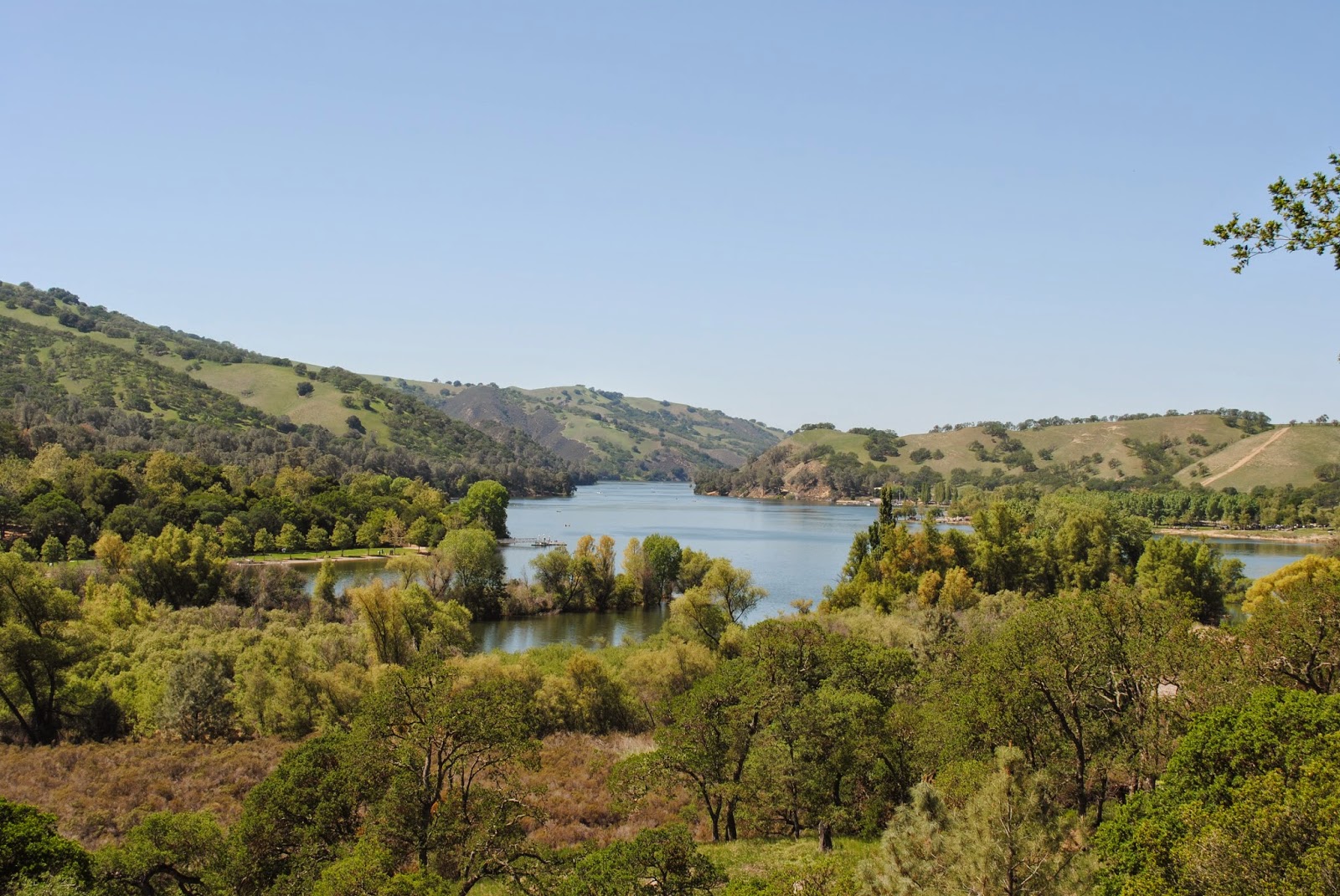 Angela Ramirez Holmes for Zone 7 Lake Del Valle