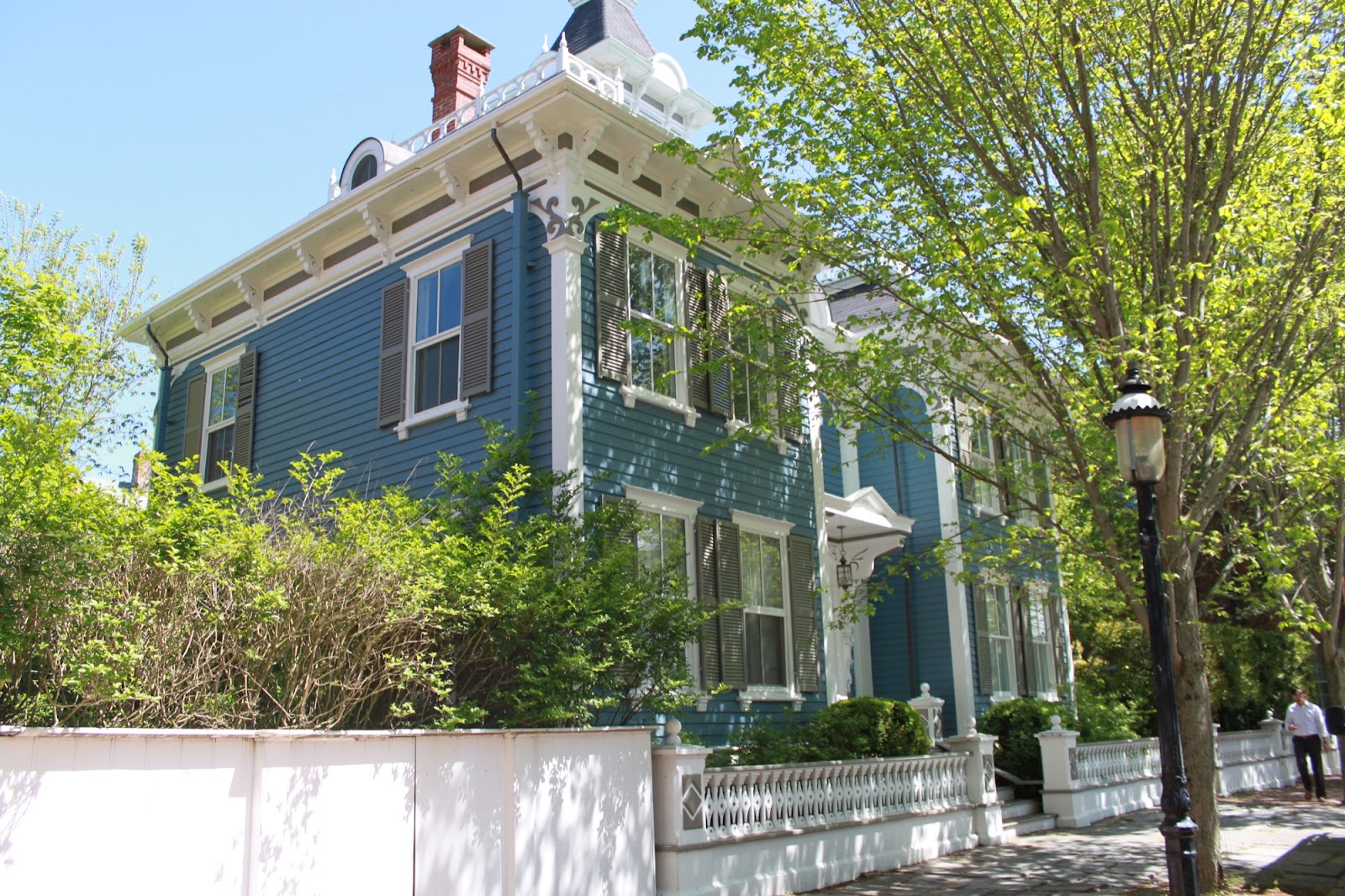 QuarDecor New England Beach Homes