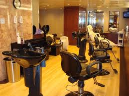 Global Fashion Trends Beauty Salon Sinks