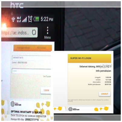 Download super wifi indosat