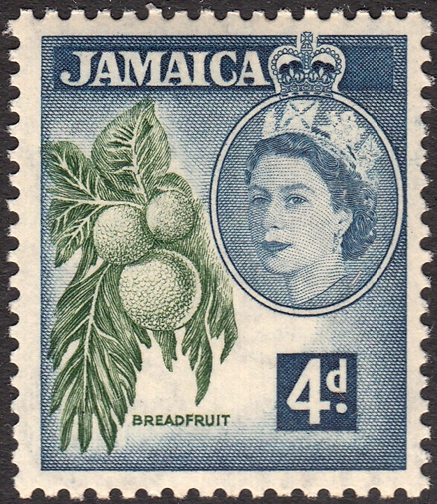 Stamp Crazy! QEII Definitives Jamaica 1956 (Part 2)