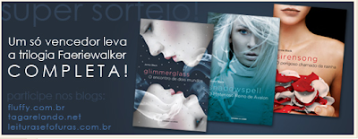 Trilogia Faeriewalker