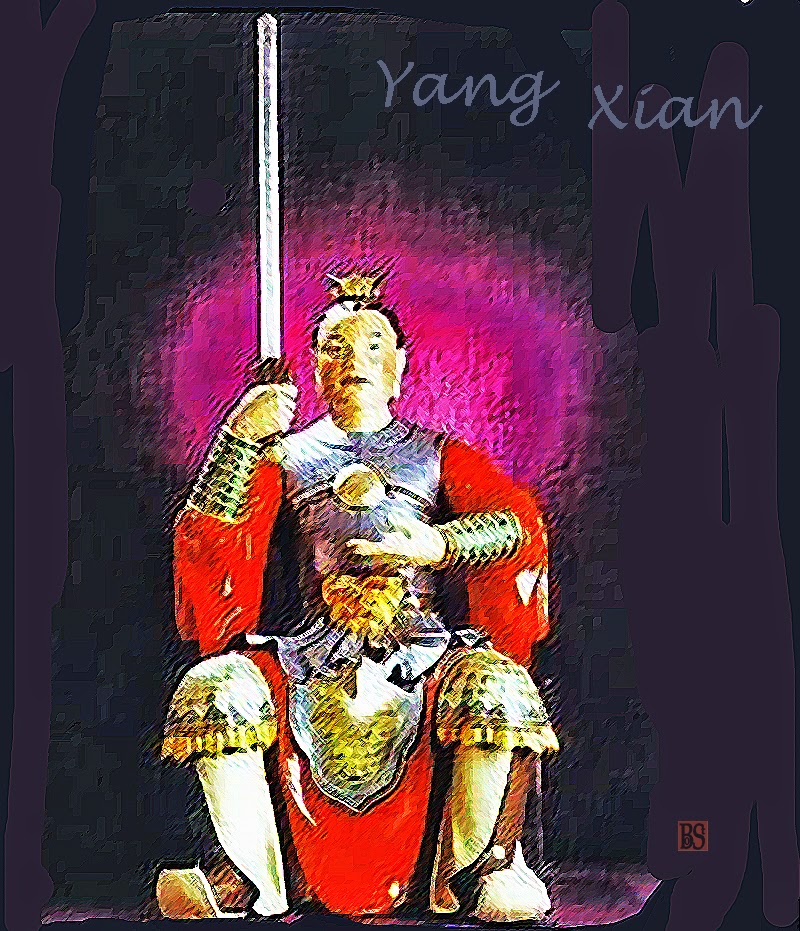 Bo's Dragon Lore March 2015