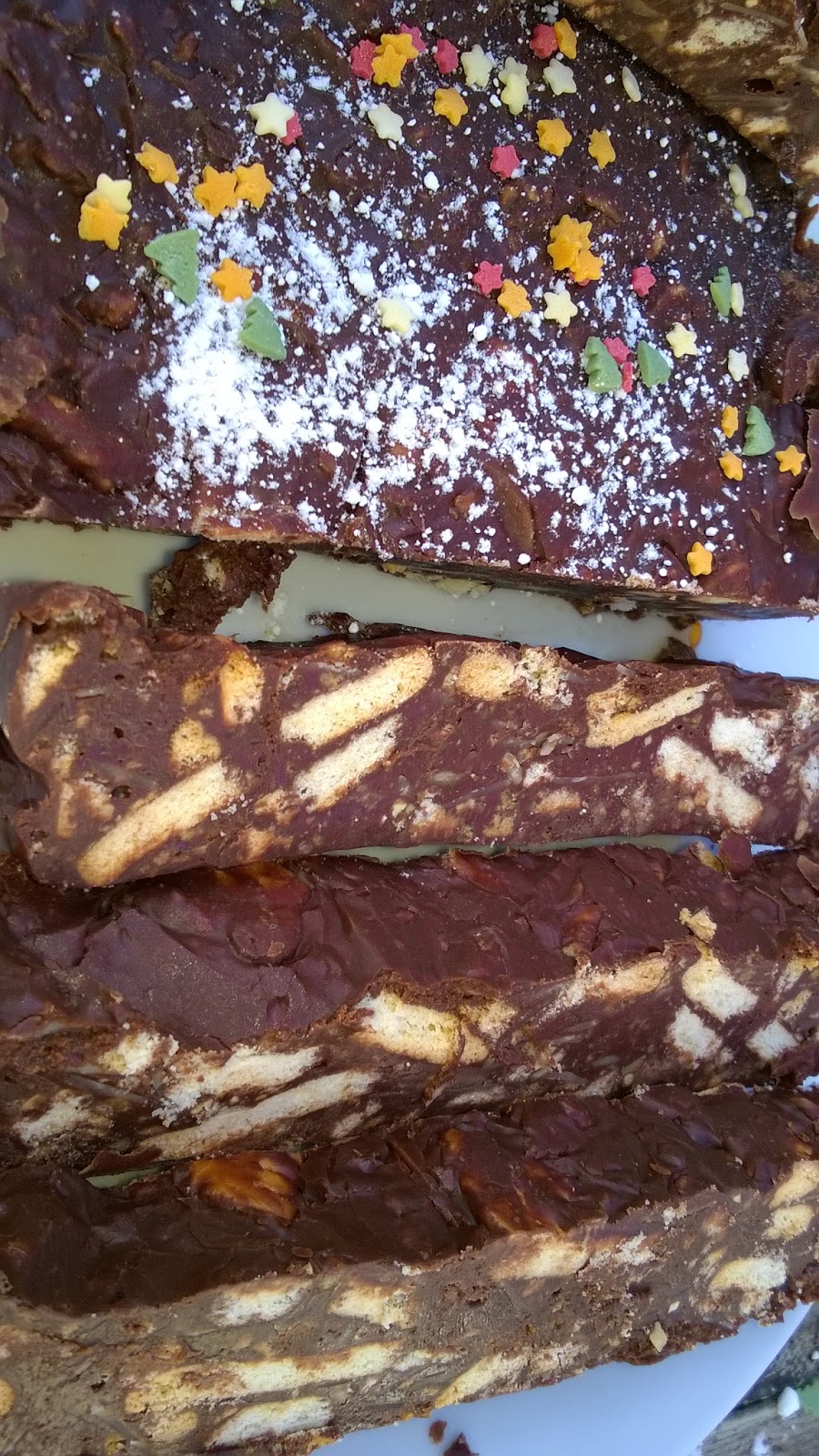 Gateau Chocolat Petits Beurre Sans Cuisson