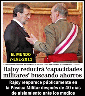 rajoy impuestazo pascua