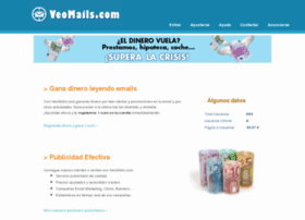 VEO MAILS, OTRA FORMA DE GANAR RECIBIENDO EMAILS 3 VEO MAILS, OTRA FORMA DE GANAR RECIBIENDO EMAILS 3