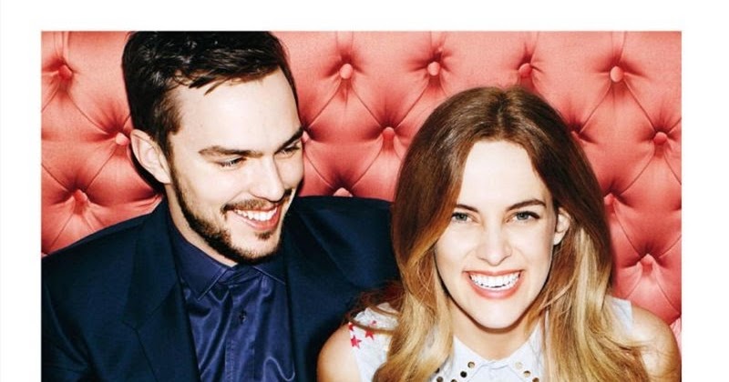 Duchess Dior: "Mad Fashion" Riley Keough and Nicholas Hoult for Glamour