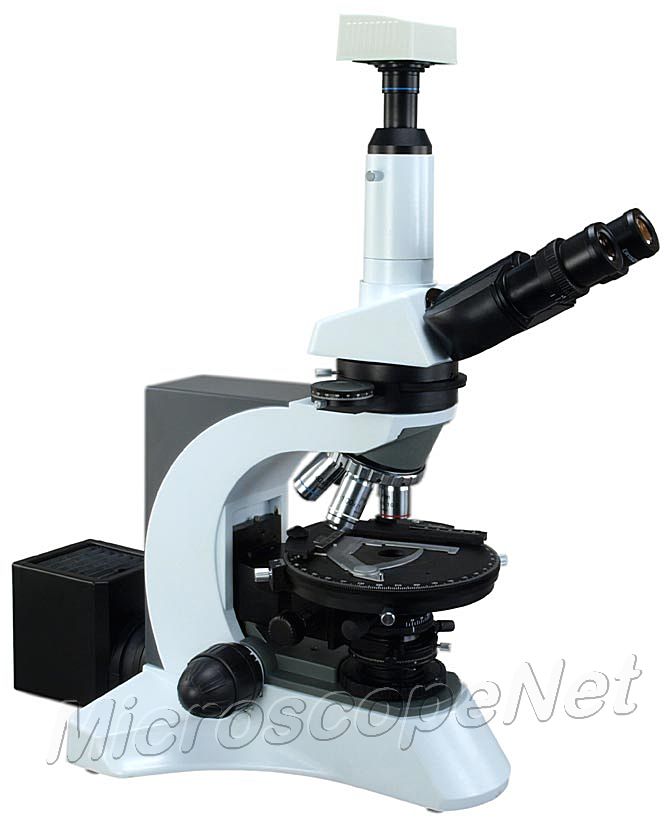 OMAX Polarizing Microscopes Explained