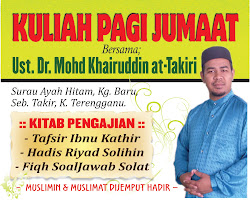 KULIAH JUMAAT