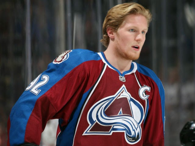 Maturity over age made Gabriel Landeskog easy choice as new Avalanche  captain