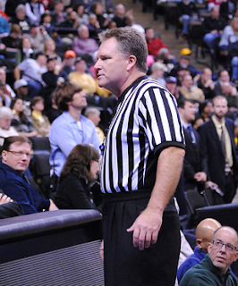 Referee Ejects Former Basketball Players Attending Game as Team Guests
