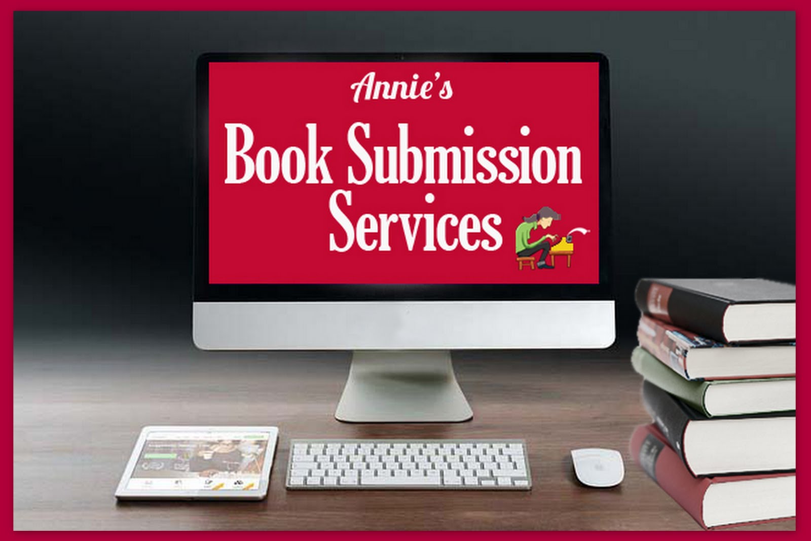 Annie's Book Submission Services