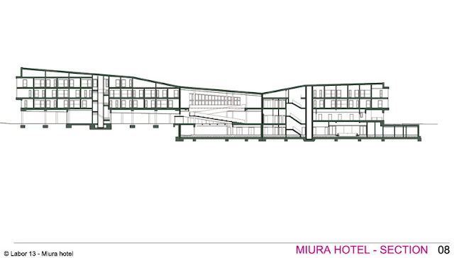 Miura Hotel_Les plus beaux HOTELS DESIGN du monde