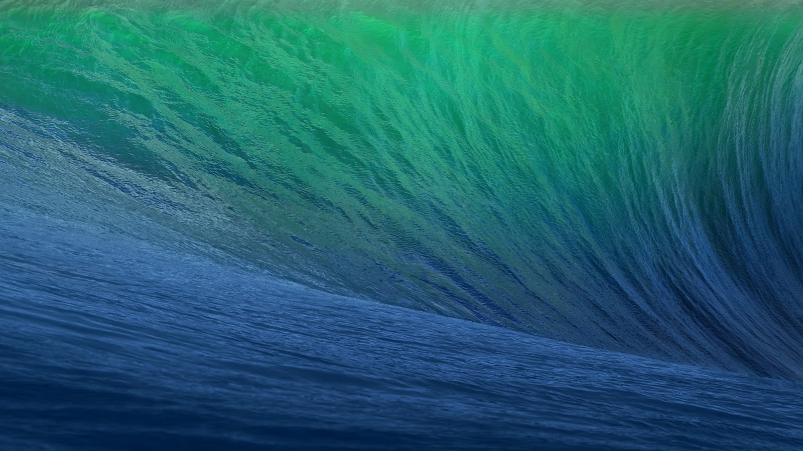  Warp Blog OS X Mavericks Wallpaper