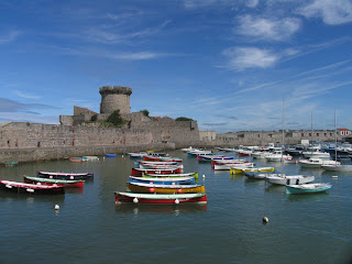 Fêtes de Marinela 2013 à ciboure