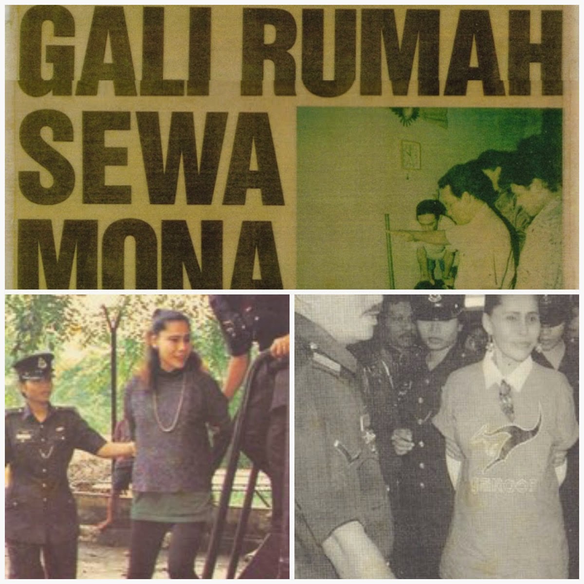 Aku Tak Akan Mati Mona Fandey Dihidupkan Kembali Dalam Dukun The Reporter