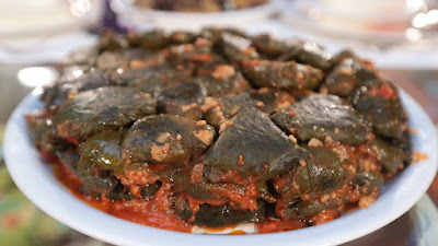 7 eylul pazı dolma tarifi dolma tarifleri