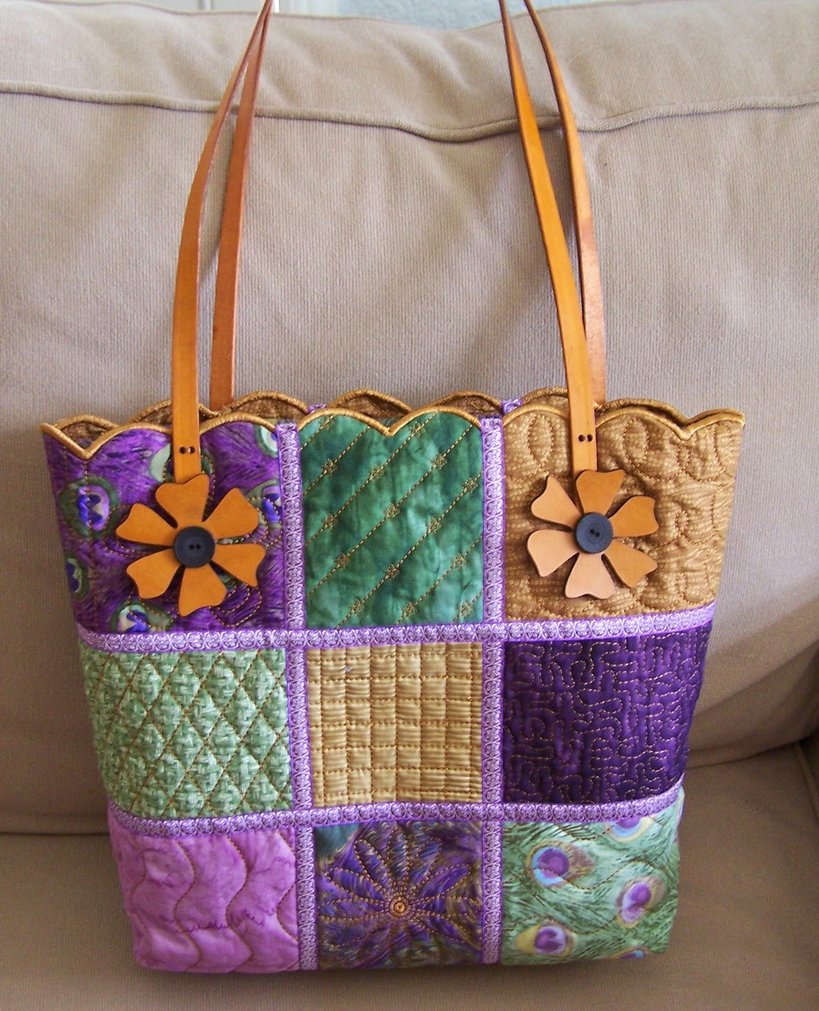 TreasuresnTextures Toteally Toteable Tote