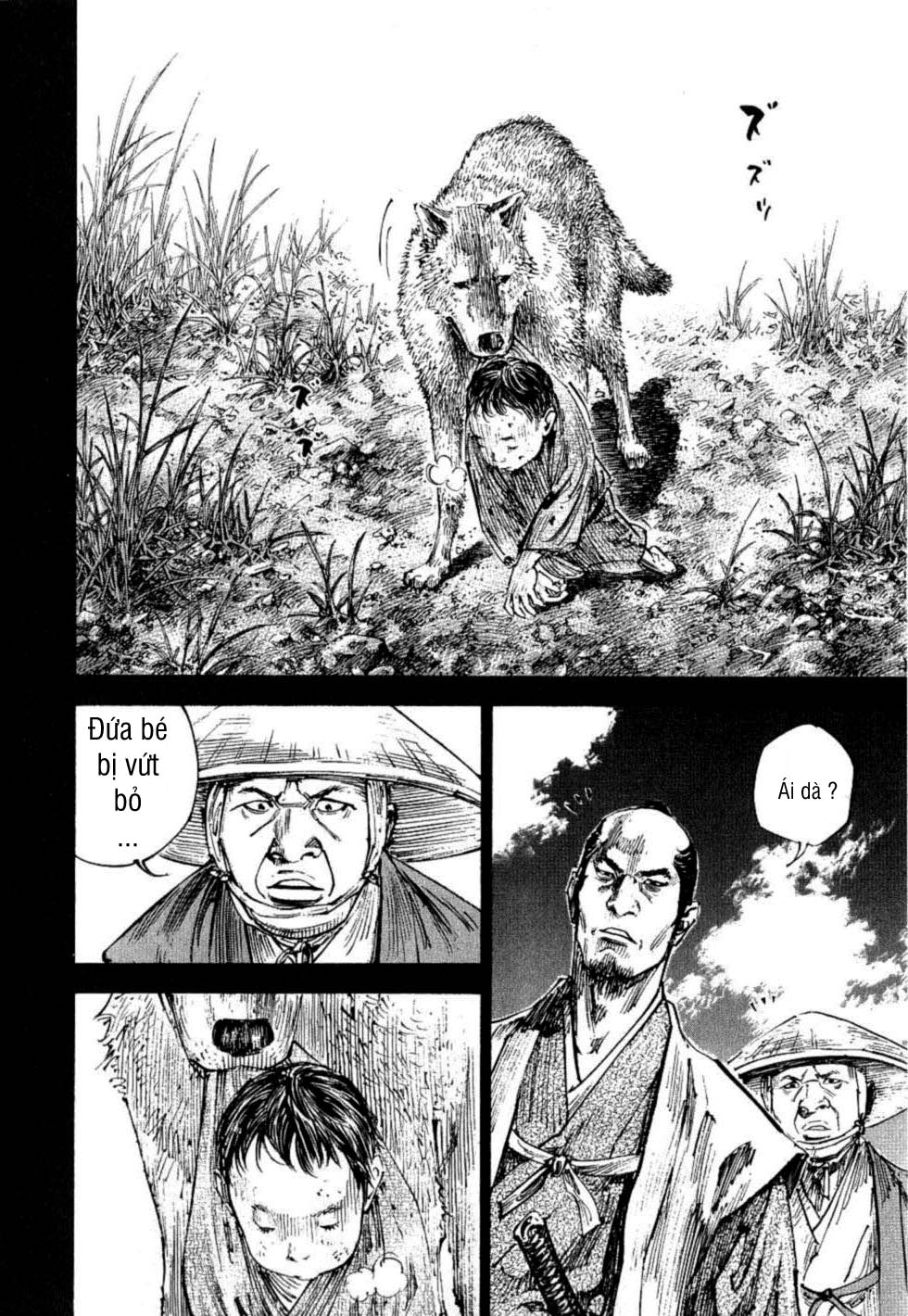 Vagabond - Lãng Khách Chap 240 - Truyen.Chap.VN