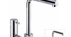 grifo cocina osmosis extraible | tu Cocina y Baño