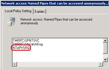 Windows 2008 List Named Pipes