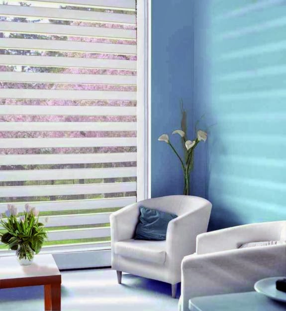 decoraciones persianas vs cortinas