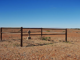 Lonely grave