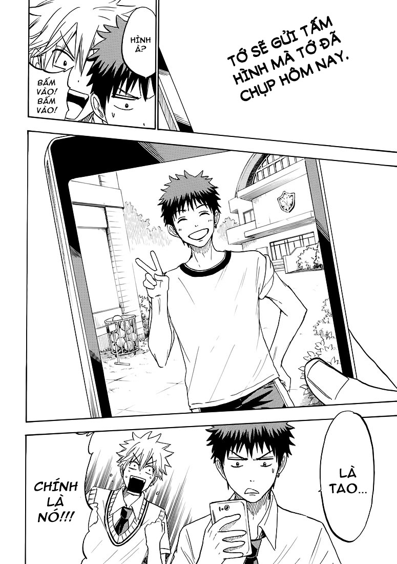 Yamada-kun to 7-nin no majo chap 207 Trang 17 - Mangak.info Yamada-kun to 7-nin no majo chap 207 Trang 17 - Mangak.info