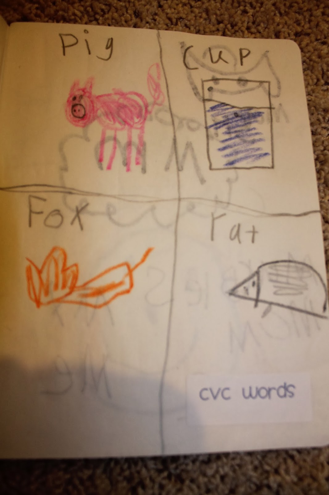 Literacy and Laughter - Celebrating Kindergarten children and the books