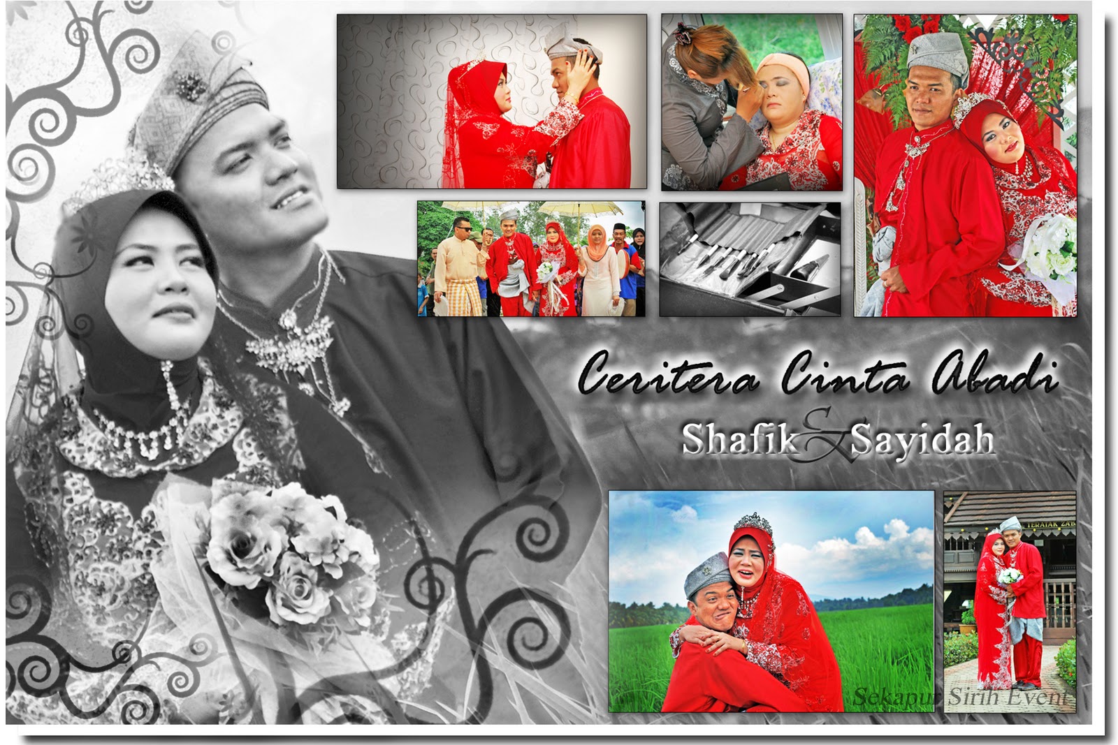 Sekapur Sirih Event Enterprise koleksi gambar pengantin Sekapur Sirih Event Enterprise koleksi gambar pengantin