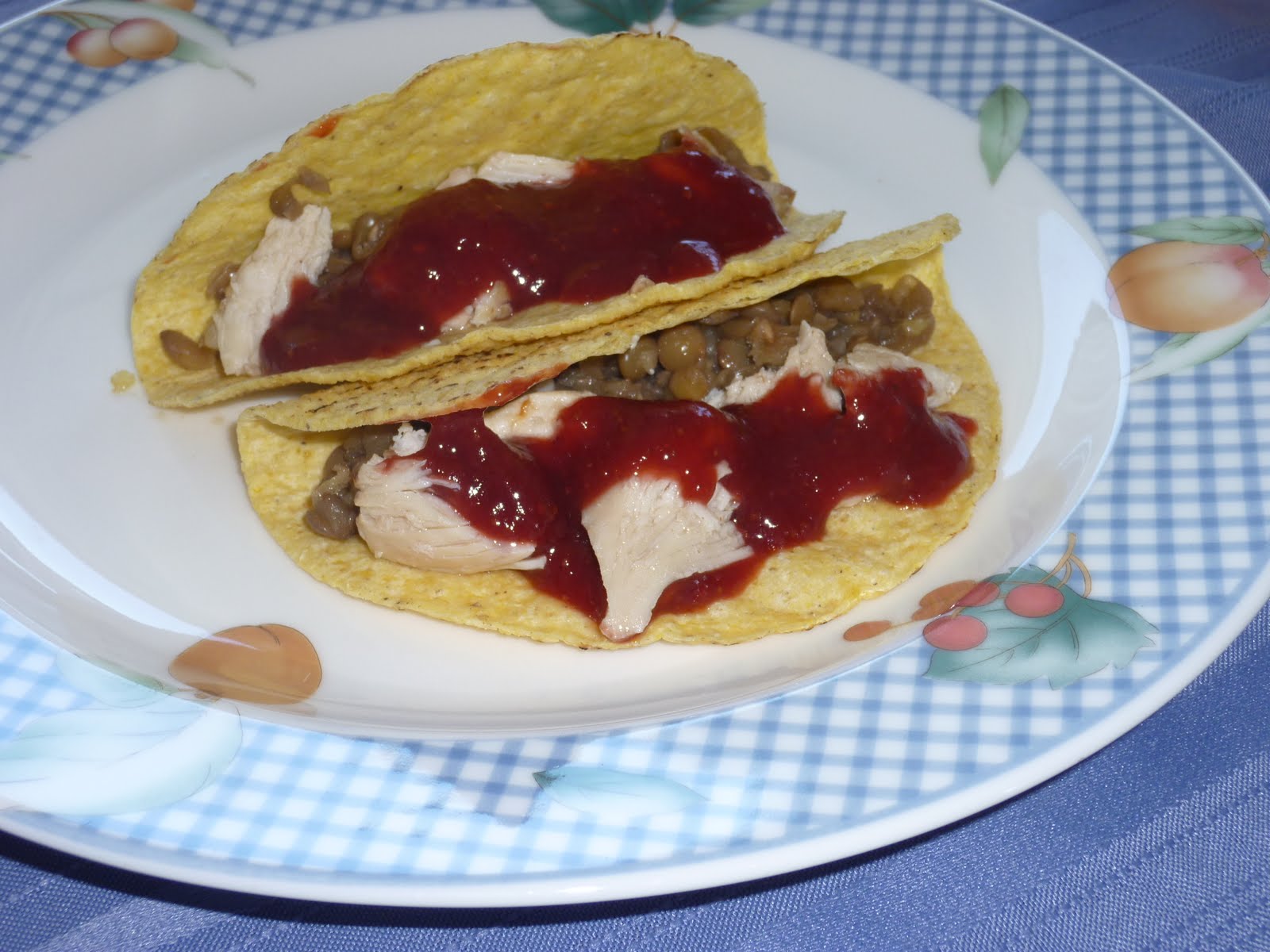 The Yellow Apron Strawberry Ketchup