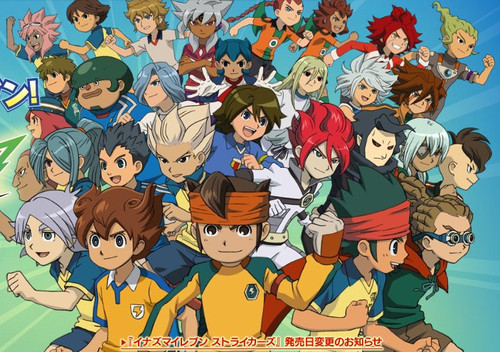 Strike Samba, Inazuma Eleven Wiki