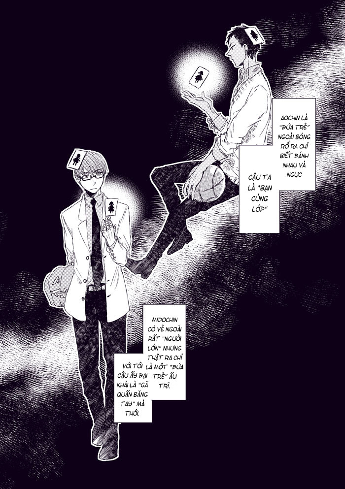 MuraAka Short Doujinshi Collection chap 12