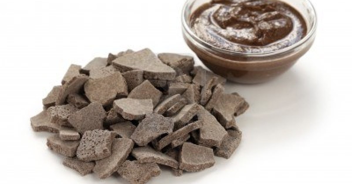 We hair therapy Rhassoul, Ghassoul, Rassoul...