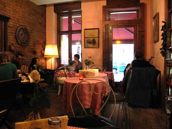 Berlin Food Kim Welling