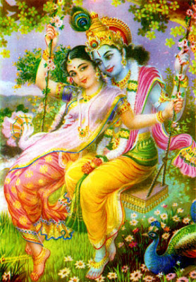 Discourse by disciple of Jagadguru Kripaluji Maharaj