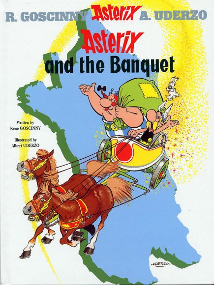 Asterix And Obelix Comics Free English
