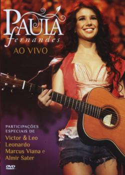 Capa - Paula Fernandes: Ao Vivo Paula Fernandes Ao Vivo Download Paula Fernandes: Ao Vivo