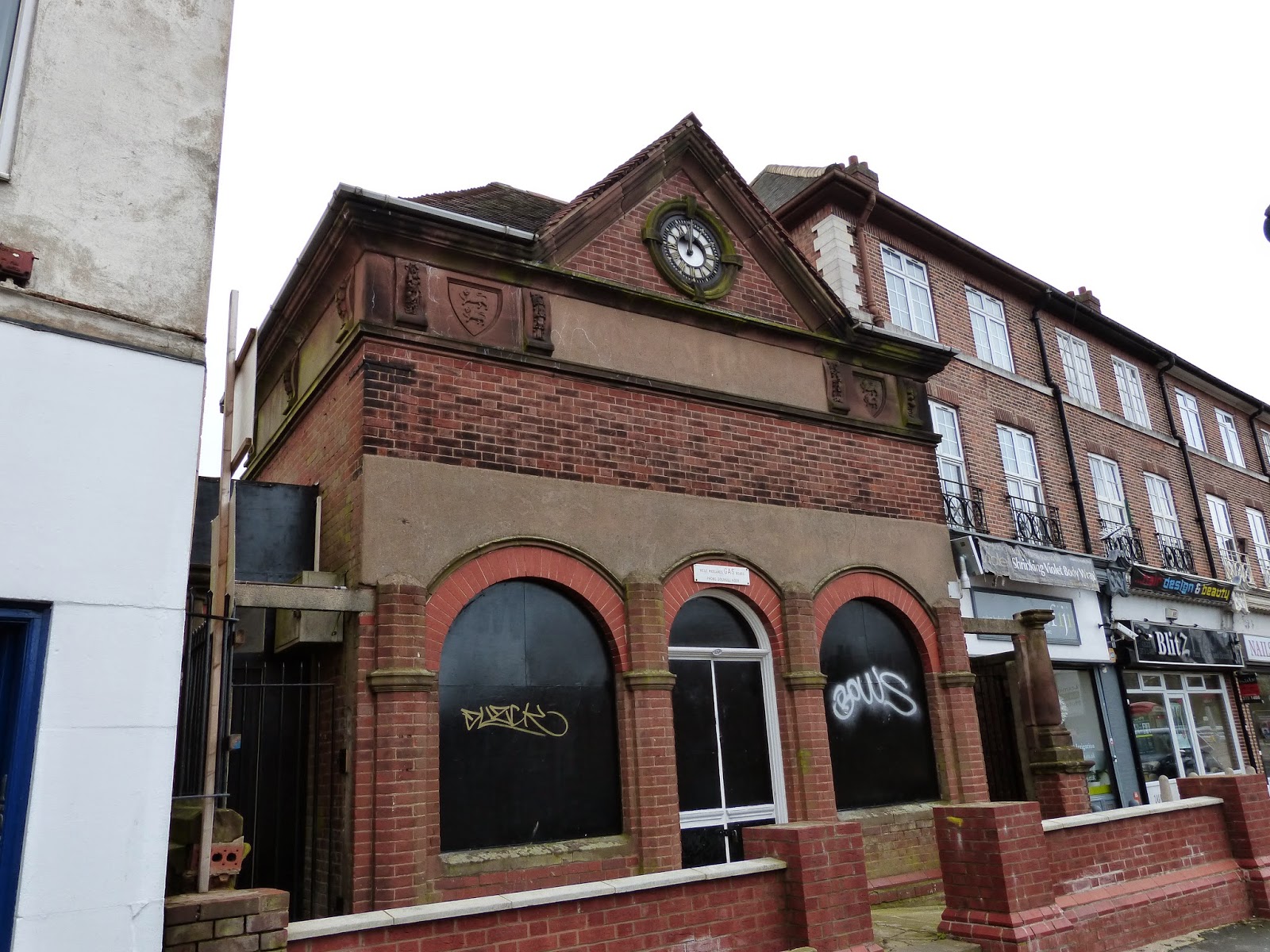 Clock This Birmingham (Part 5 Erdington to the City Centre)