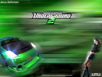 Need For Speed Under Ground Ppsspp