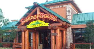 The Lupine Epicurean: Restaurant Review: Smokey Bones (Louisville, KY)