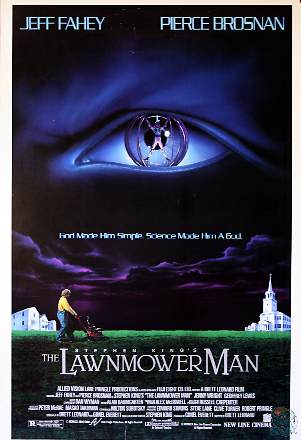 Lawnmower Man 2: Beyond Cyberspace 1996 - IMDb