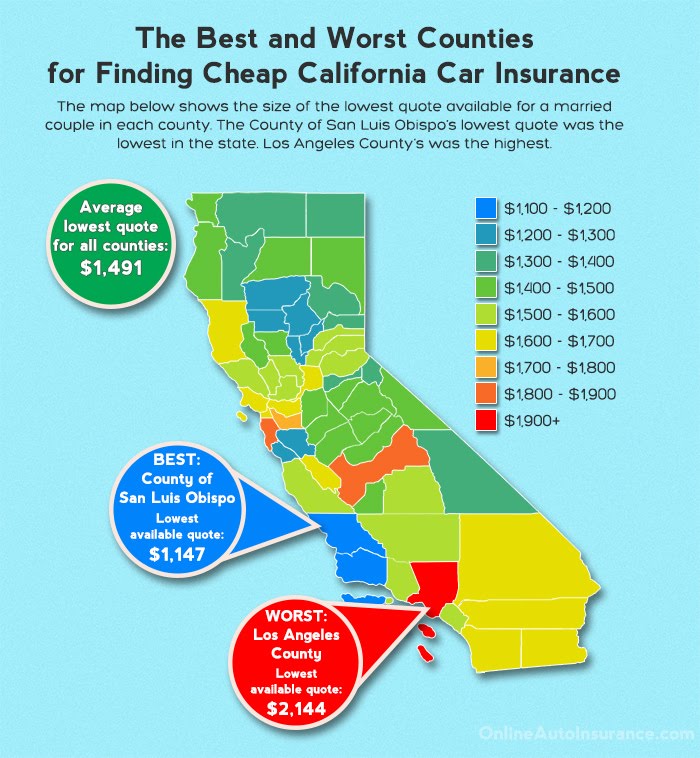 Vehicle Insurance In The United States Auto Insurance Quotes California Insurance