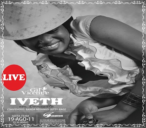 Iveth Live No Gil Vicente 2011 [LIVE]