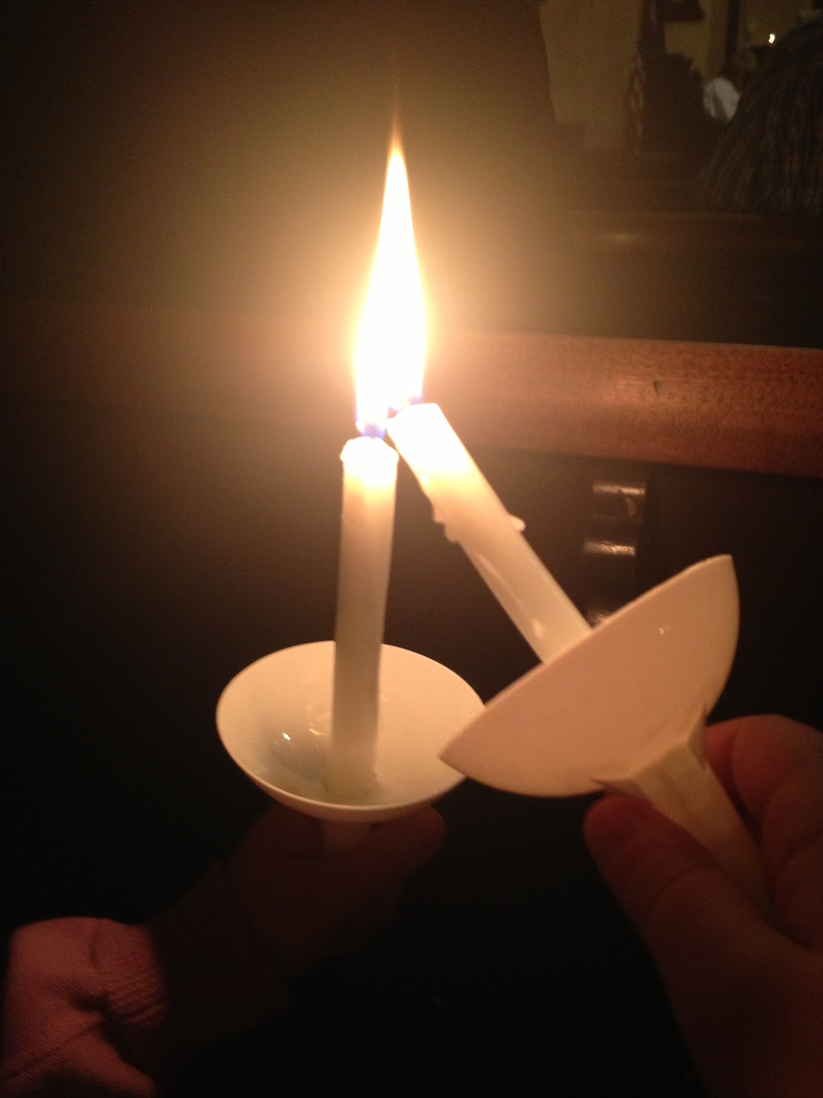 The Power and the Glory Great Easter Vigil at Christ Church, Ottawa, Illinois