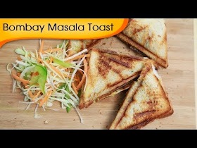 How to make masala toast