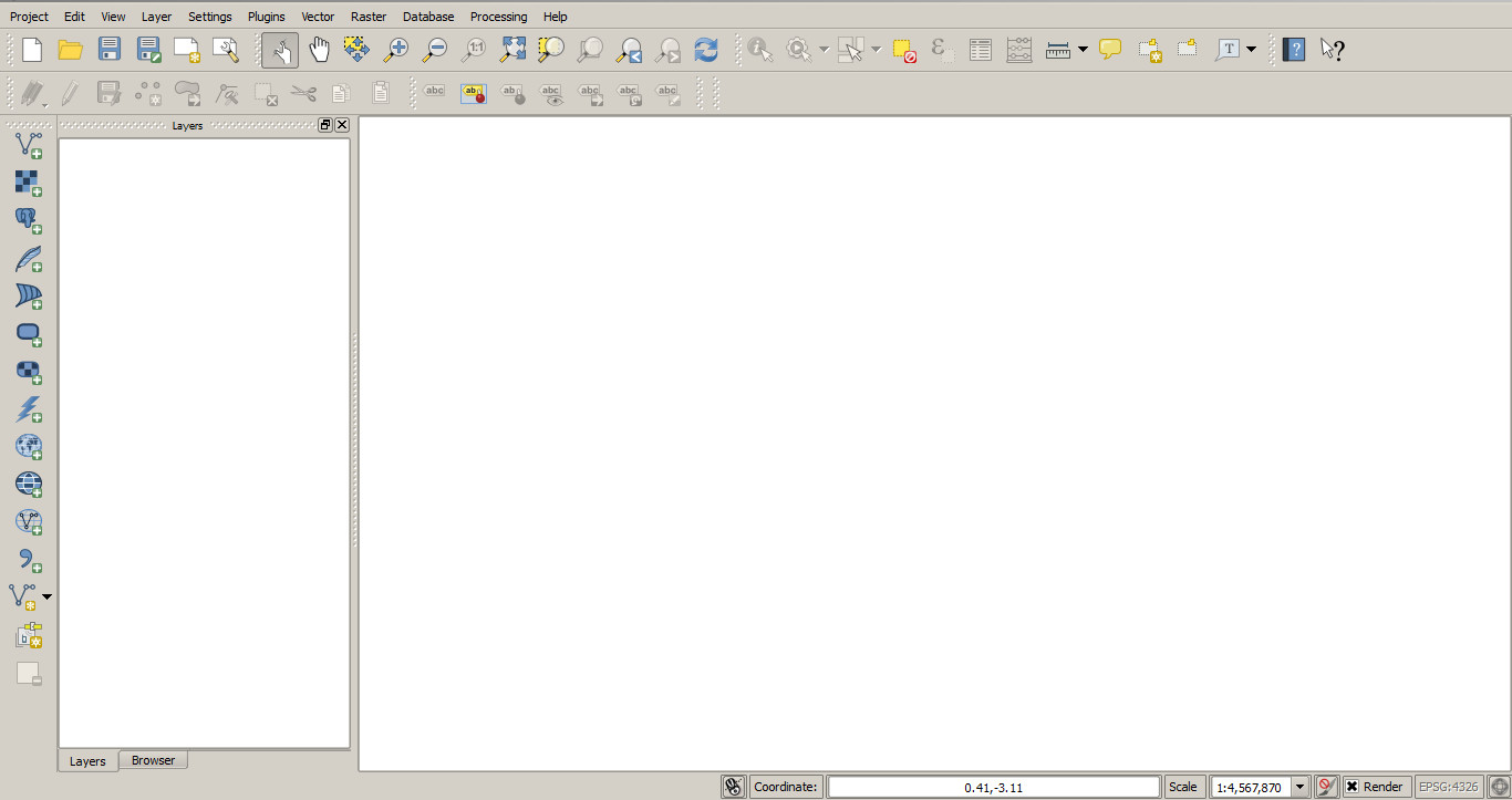 Installation Guide of the SemiAutomatic Classification Plugin for QGIS 2 Windows 64 bit